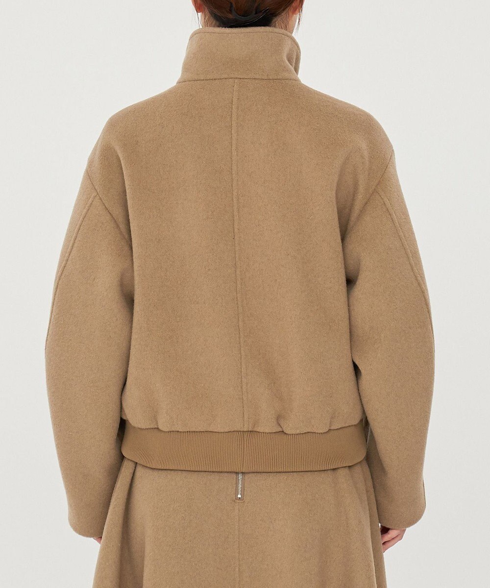 uncrave リバー スタンドカラー ブルゾン（uncrave STANDARD） 