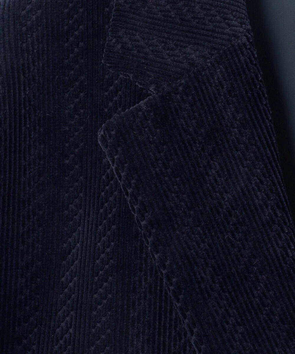 JOSEPH HOMME 【HIGH GRADE LINE】コーデュロイジャガード ジャケット 