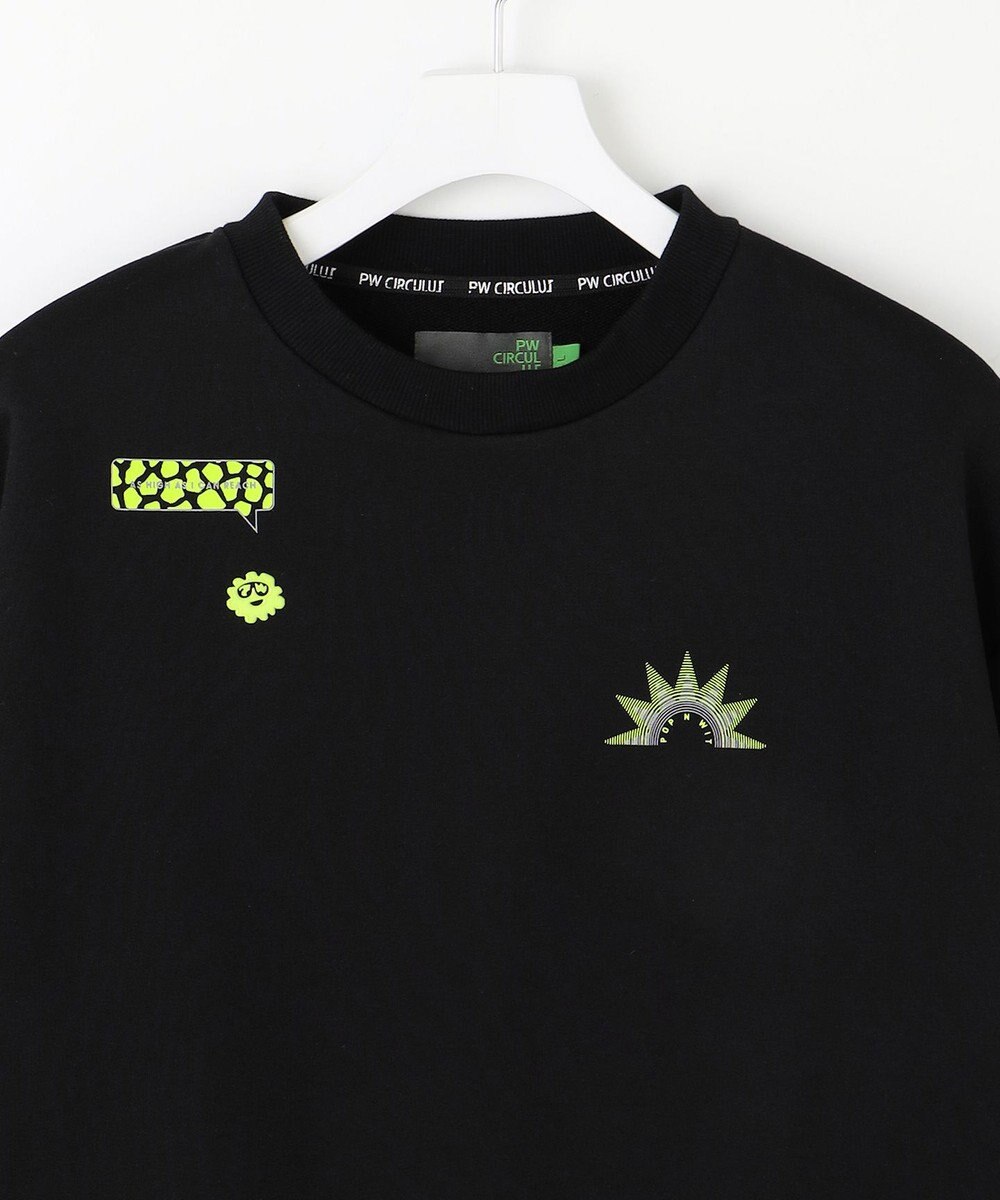 PW CIRCULUS 【MEN】グラフィック スエット 