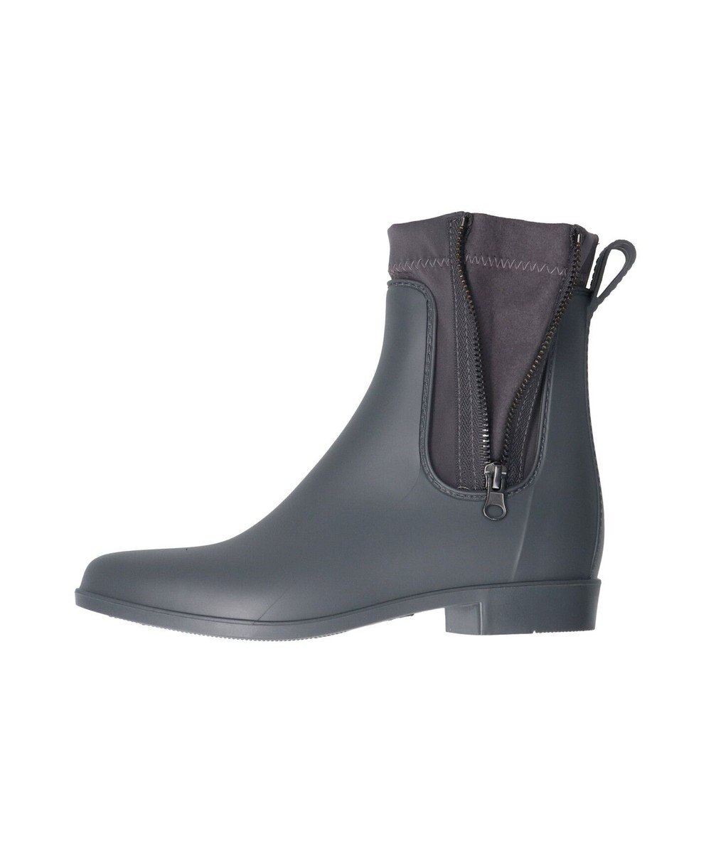 Bridget Birkin 【Bridget Birkin】サイドジップレインブーツ 