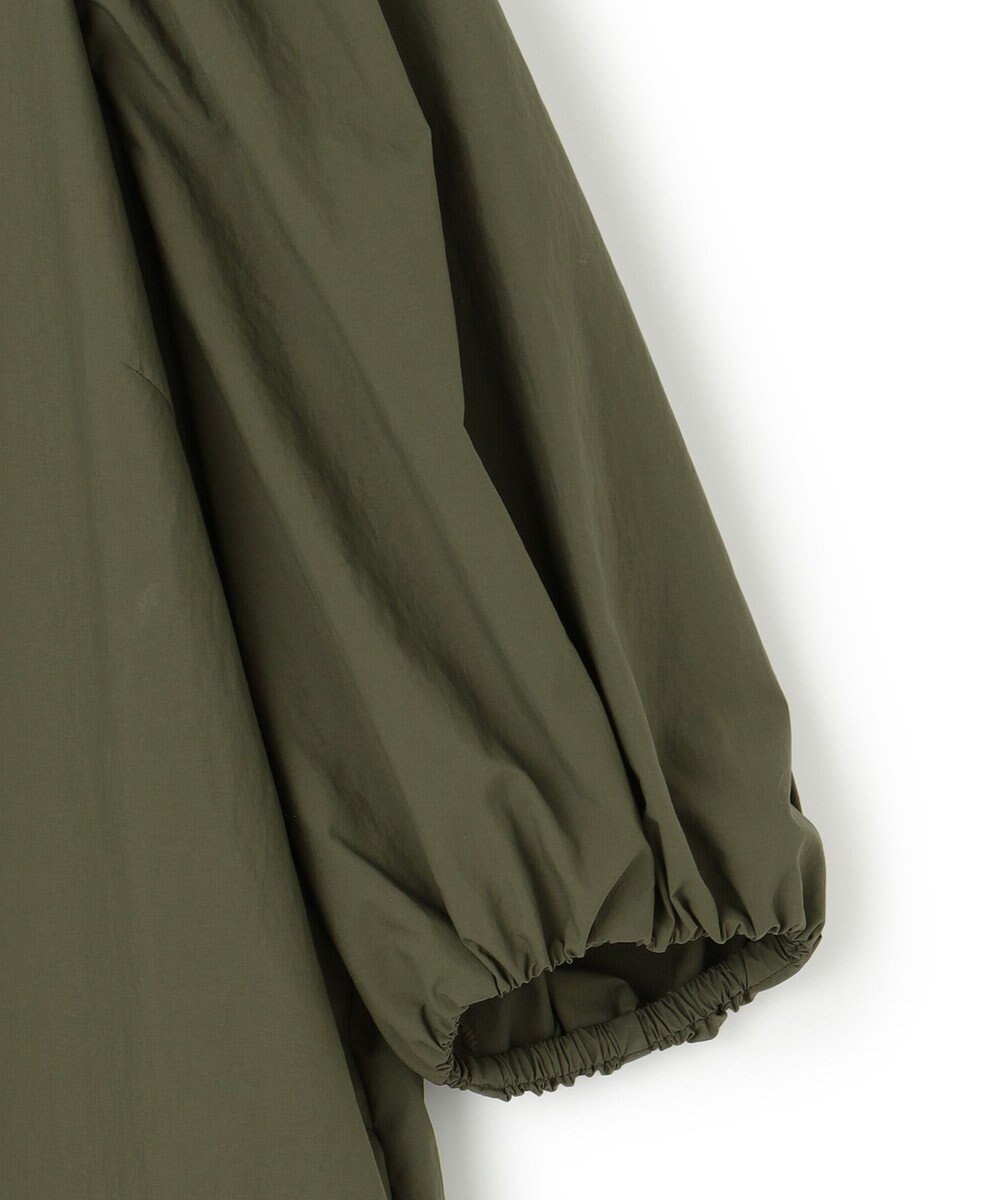 ICB 【洗える】 プルーフナイロンタフタ ワンピース 