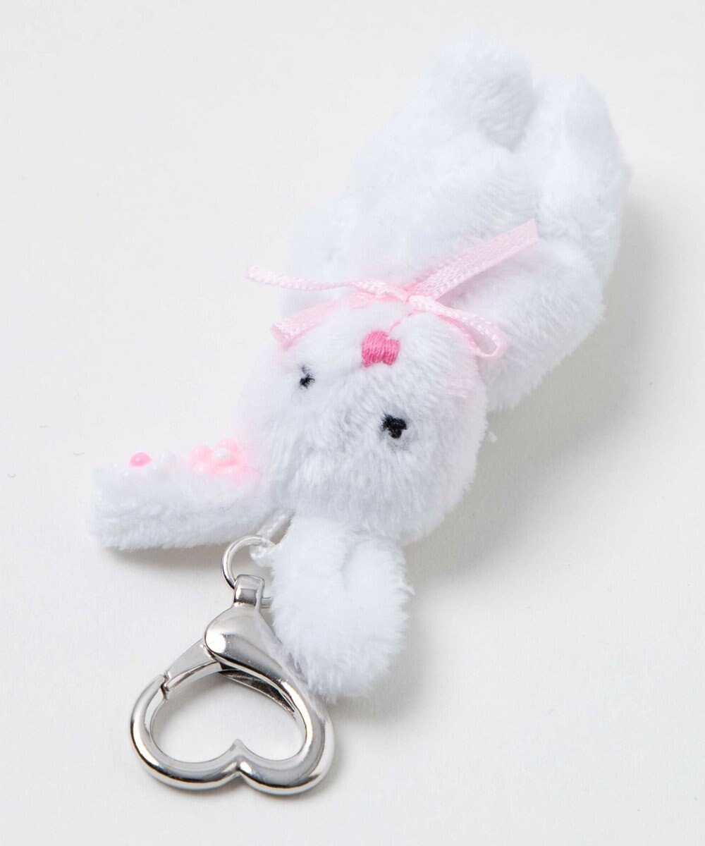 WEGO ミニファンシーアニマルキーホルダー 