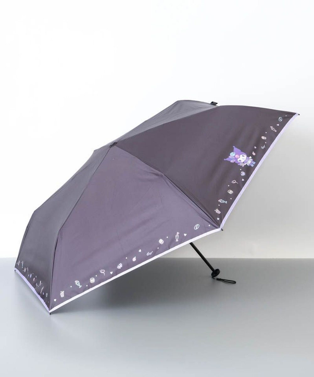 AURORA 【 ANNA SUI（アナ スイ）】クロミ 晴雨兼用傘（折りたたみ傘） 
