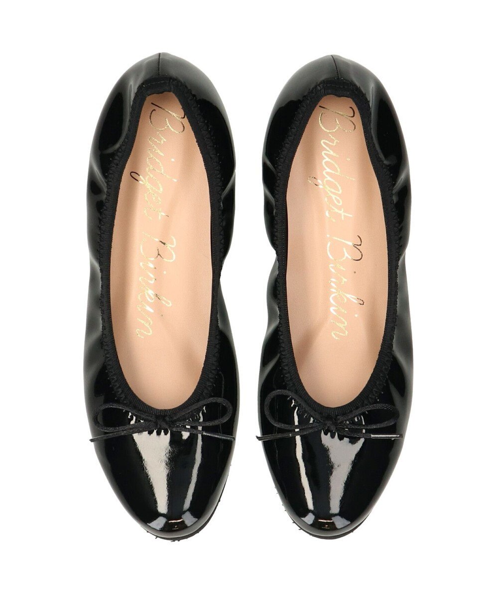 Bridget Birkin 【Bridget Birkin】ラウンドトゥバレエシューズ 