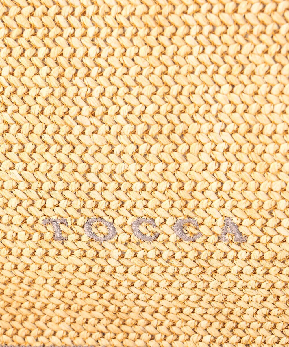 TOCCA KNOT IN HEART BASKET かごバッグ 