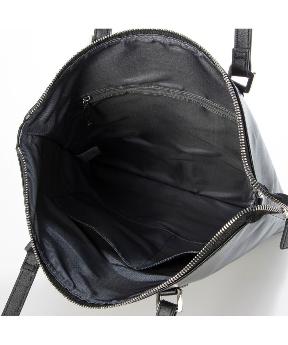 Y'SACCS イタリアンシープ2WAYフラットトート 