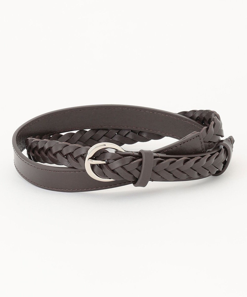 J.PRESS LADIES メッシュ ベルト 