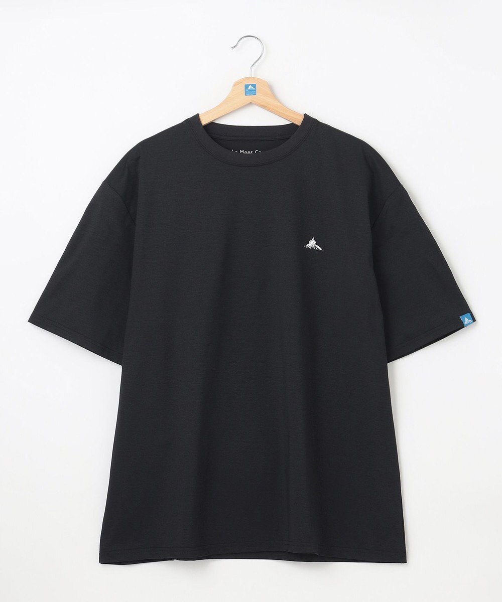 SHARE PARK MENS 【UVカット・吸水速乾・ストレッチ・軽量 】バンダナバックプリントＴシャツ 