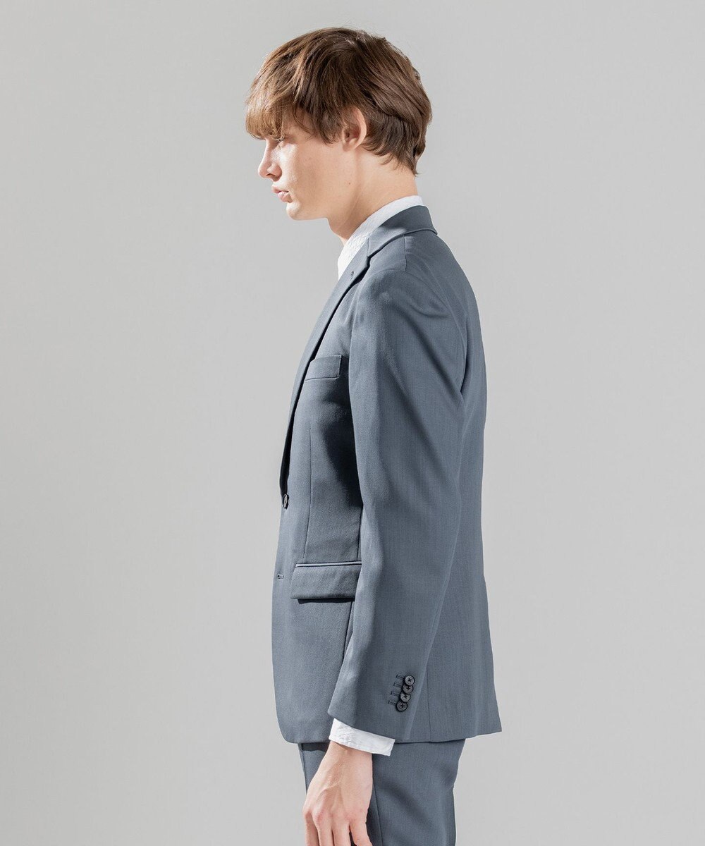 JOSEPH HOMME 【洗えるWOOLセットアップ】ウーステッドバラシャ　テーラードジャケット 