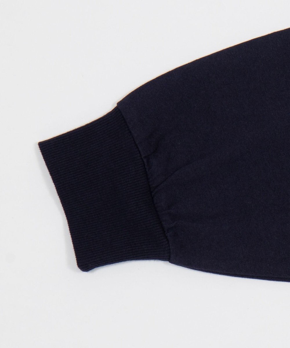 WEGO 【ユニセックス着用ITEM】ステッチロゴラガーシャツ 