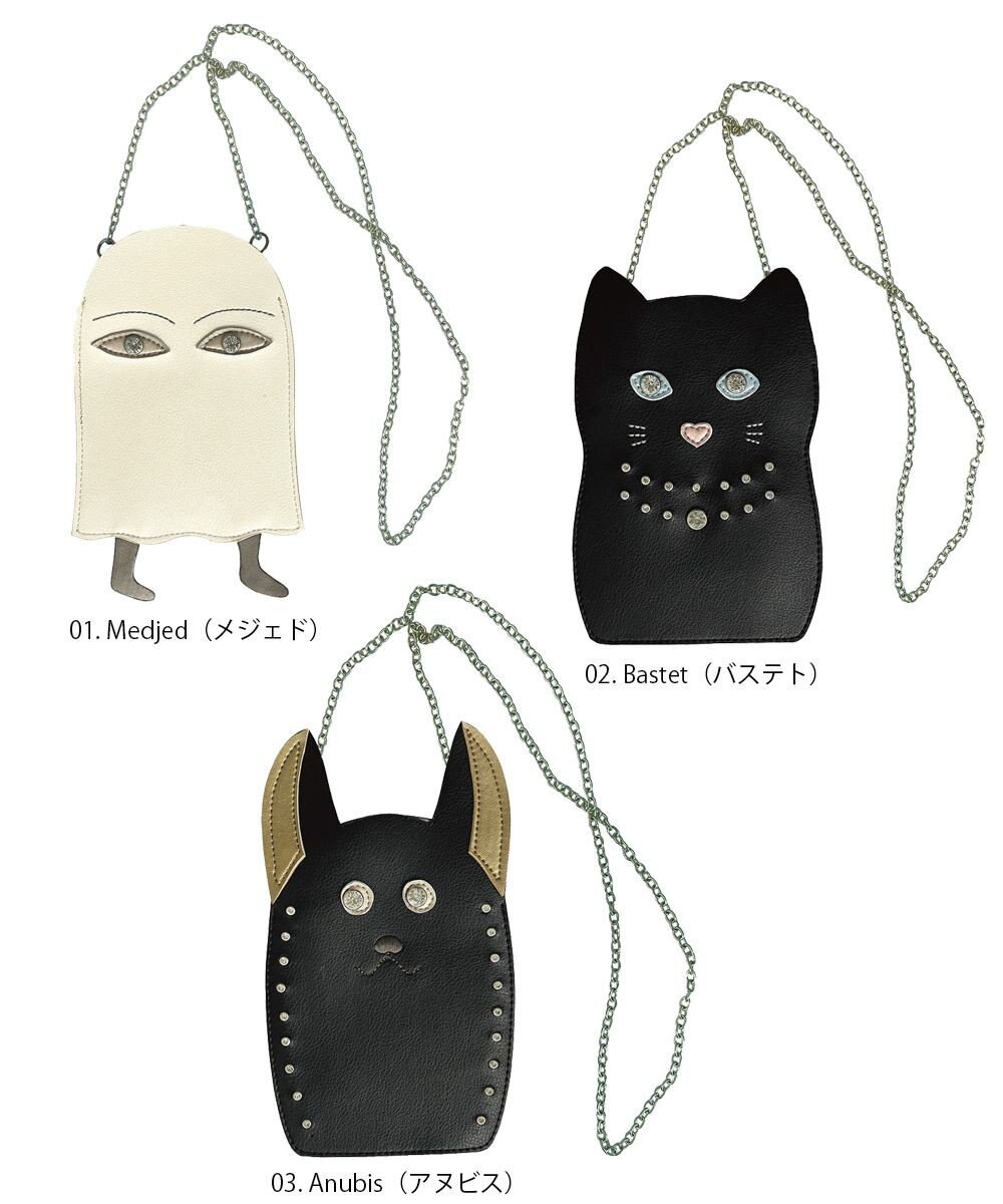 ROOTOTE 6841【エジプトの神様】LT.ベビールー.エジプシャン_ゴッド-A 