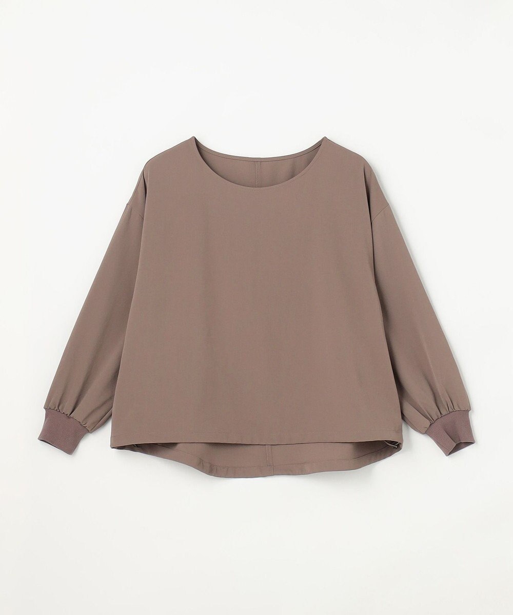 ANY 涼やかDRYブラウス 