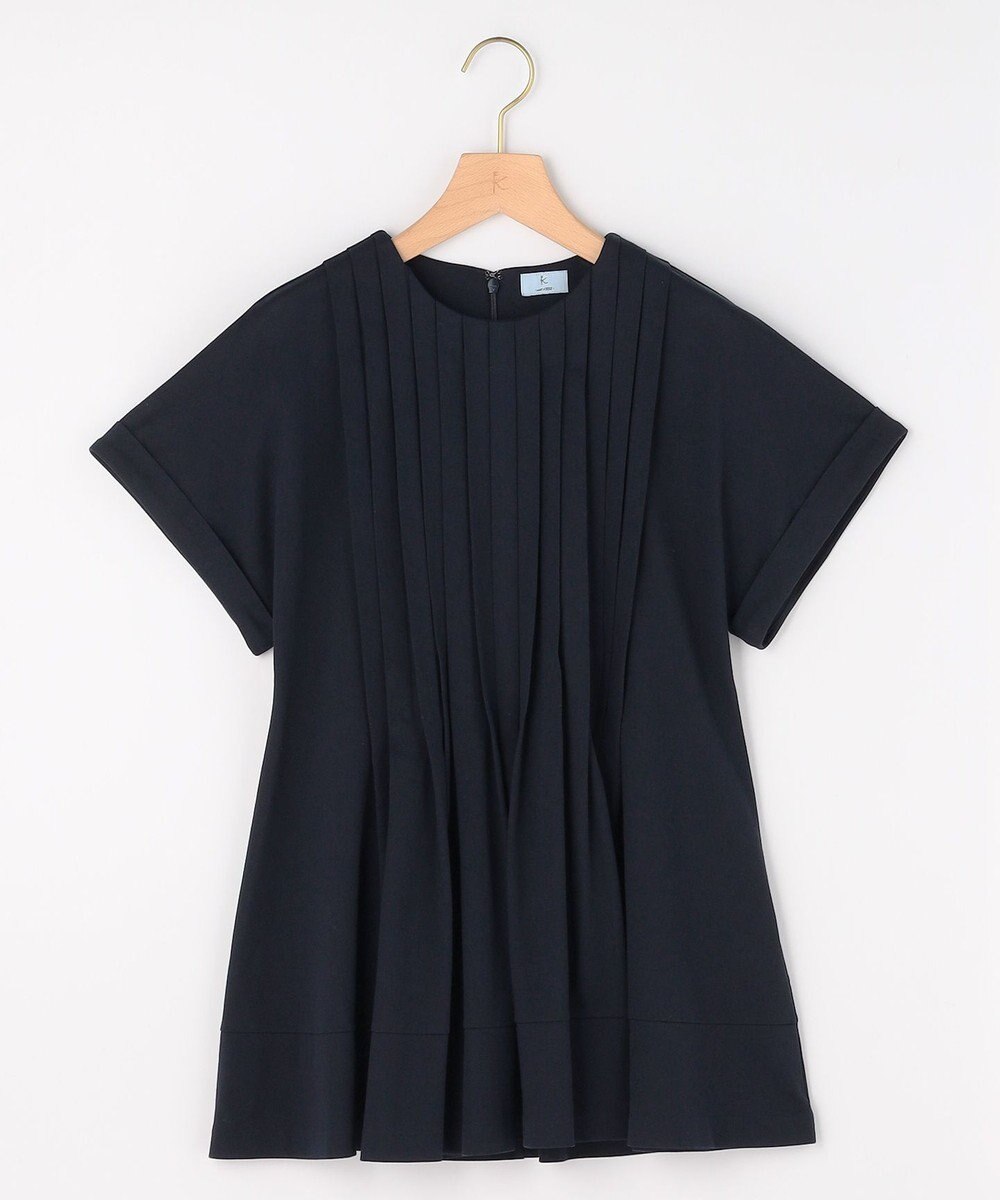 組曲 L 【先行予約】サマージャージーブラウスライク カットソー 