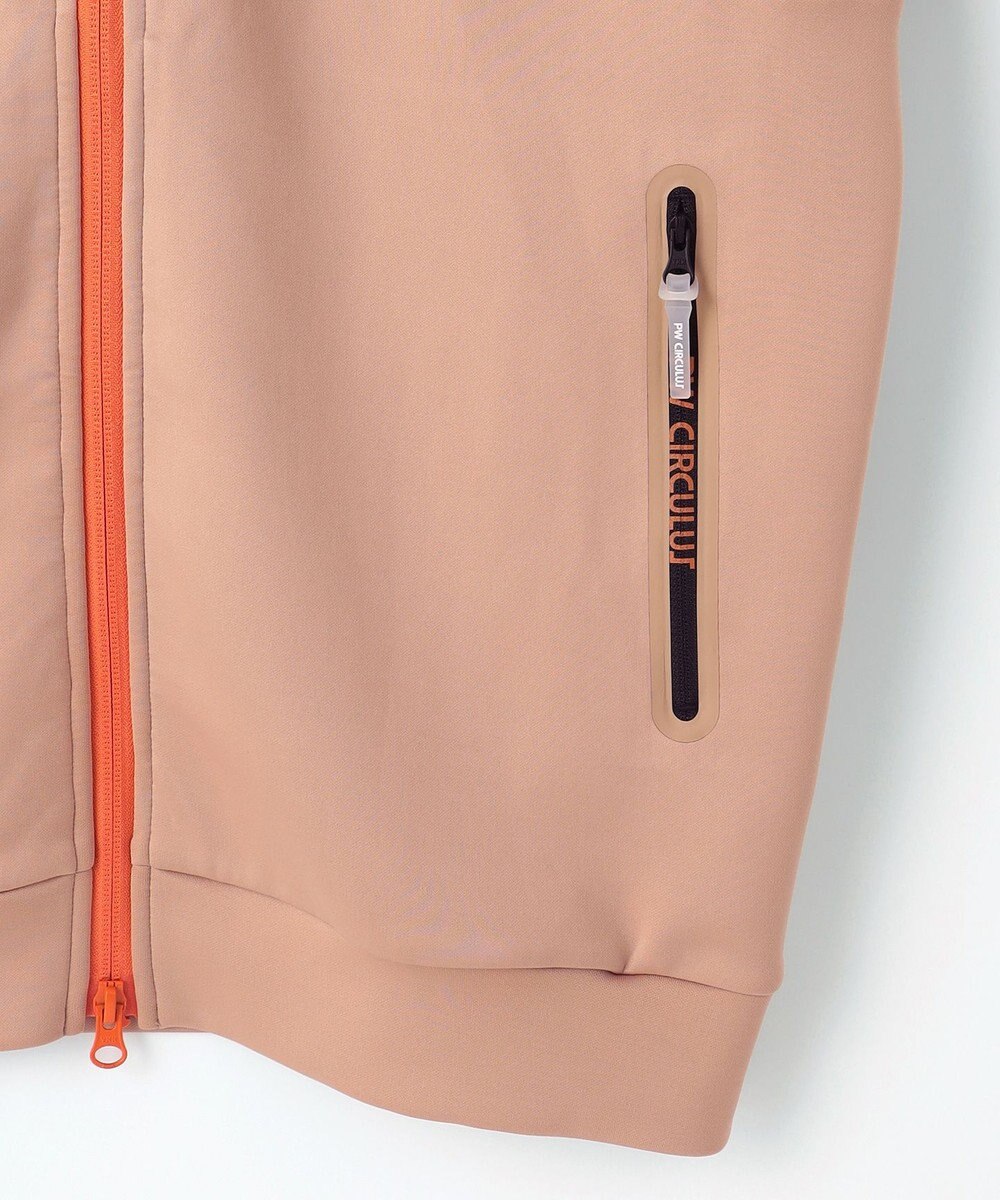 PW CIRCULUS 【MEN】ジップアップフーディ 