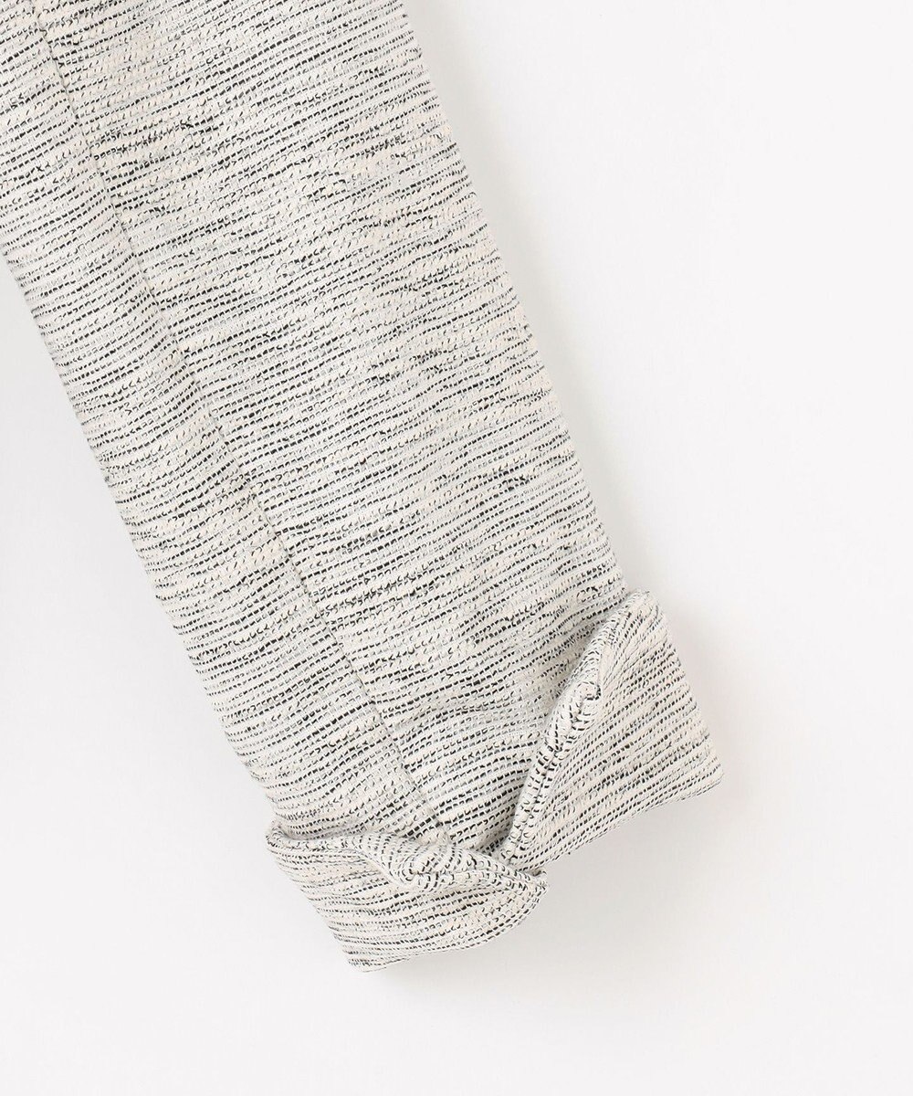 ANY L ツイードジャケット 