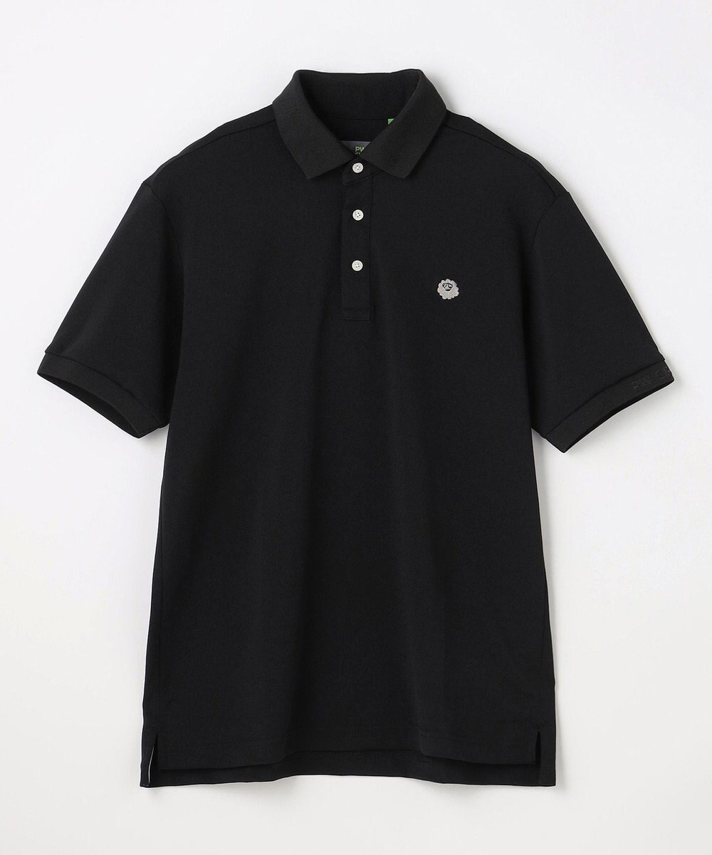 PW CIRCULUS 【MEN】P-MOF ベーシックポロ ゴルフ 