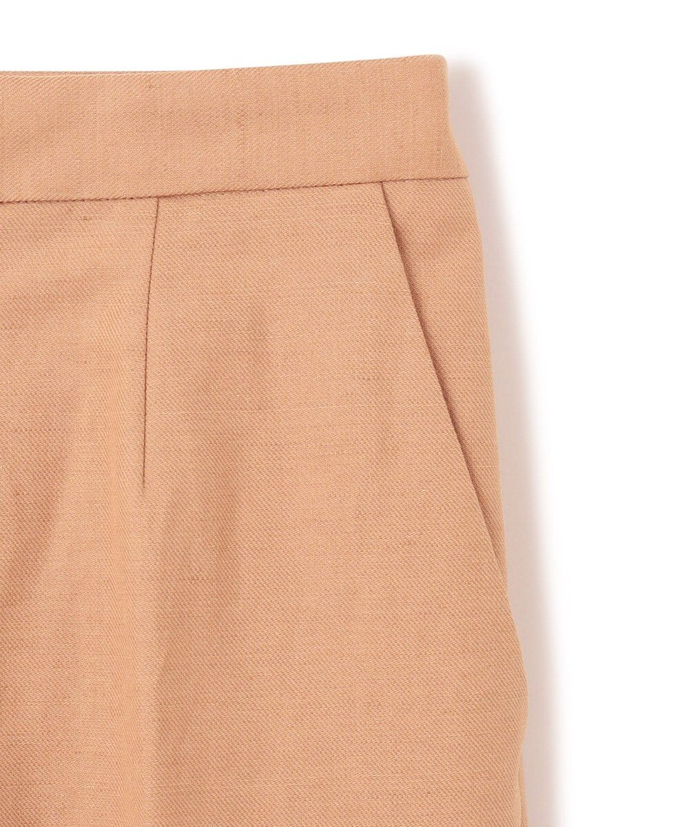 BEIGE， CLAUDE / ワイドストレートパンツ 