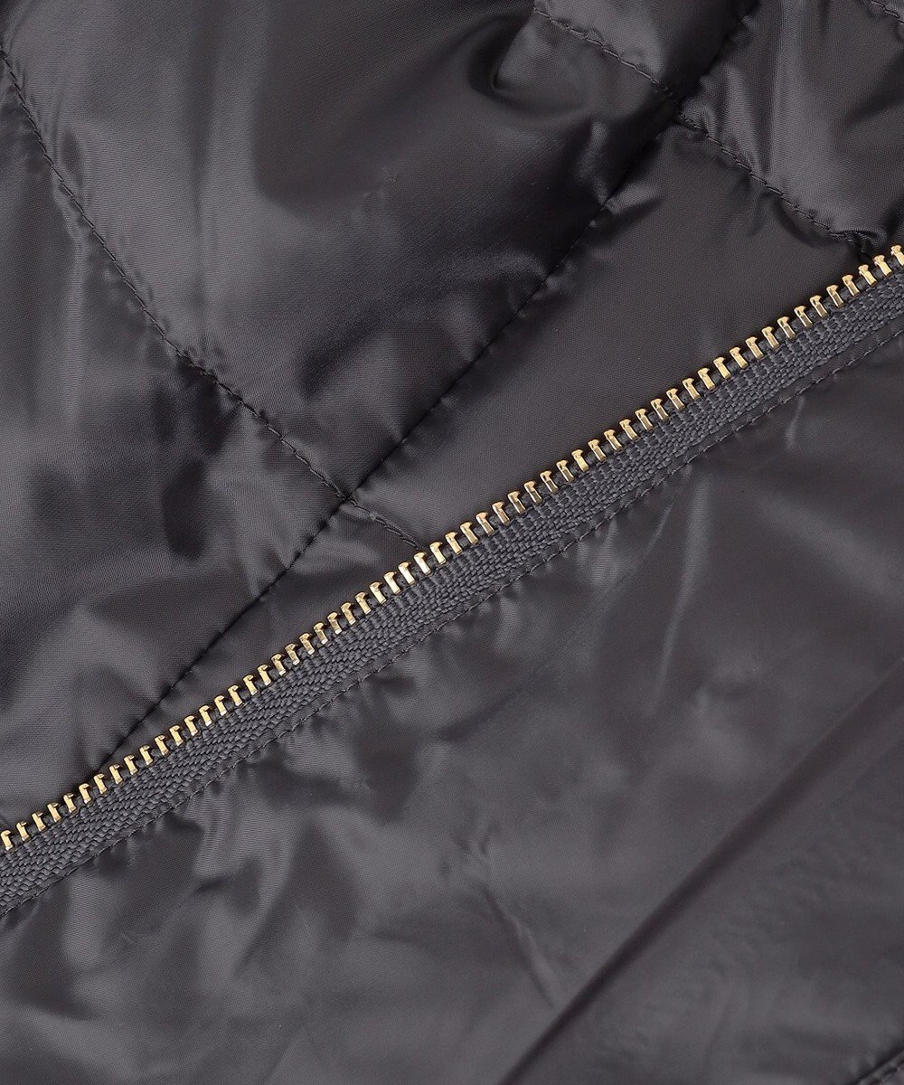 自由区 L 【洗える】リバーシブルライトダウン ジャケット 