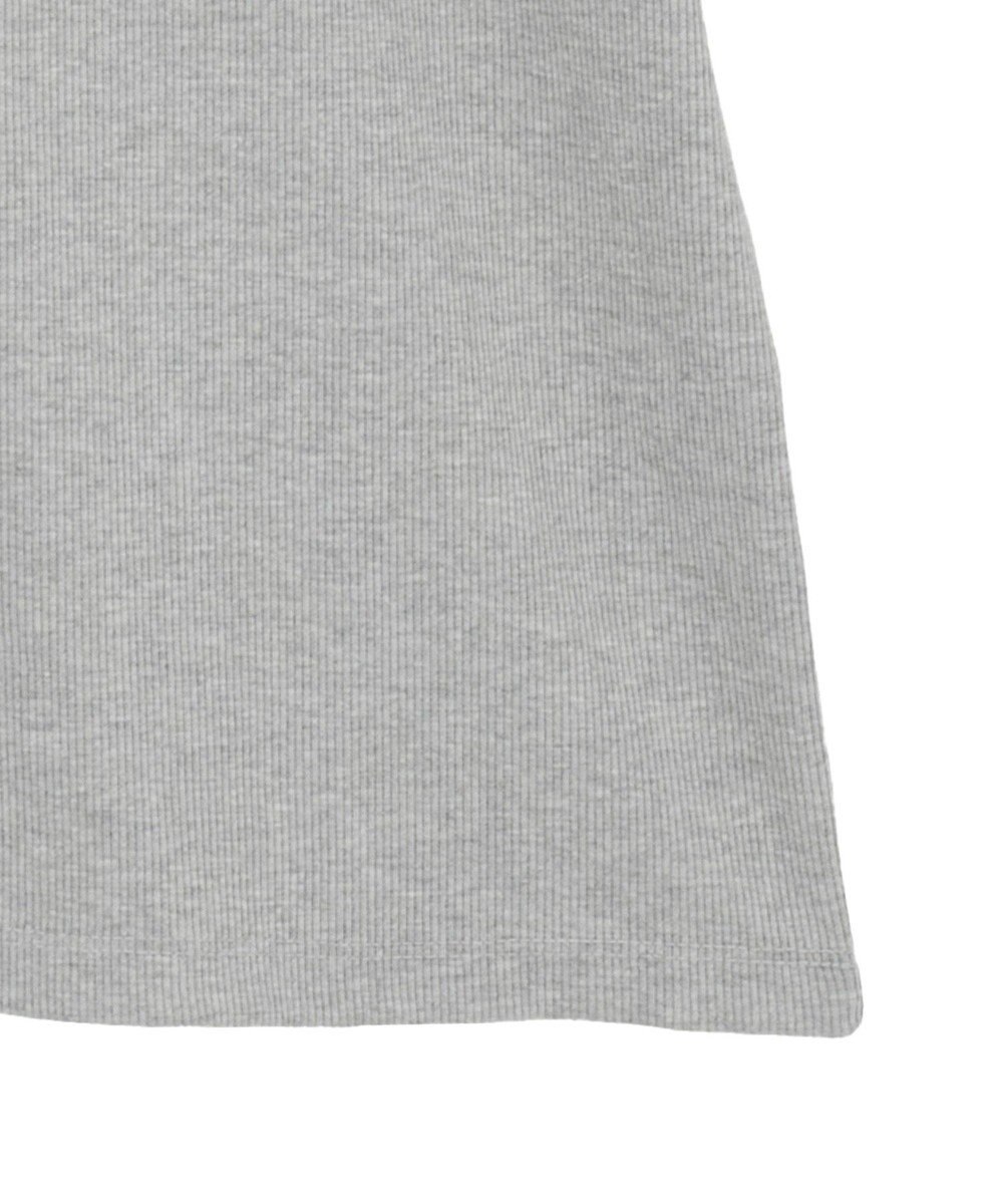 Green Parks ・Ｐｅｔｉｔ　Ｆｌｅｕｒ　リブオーバーサイズＴＥＥ 