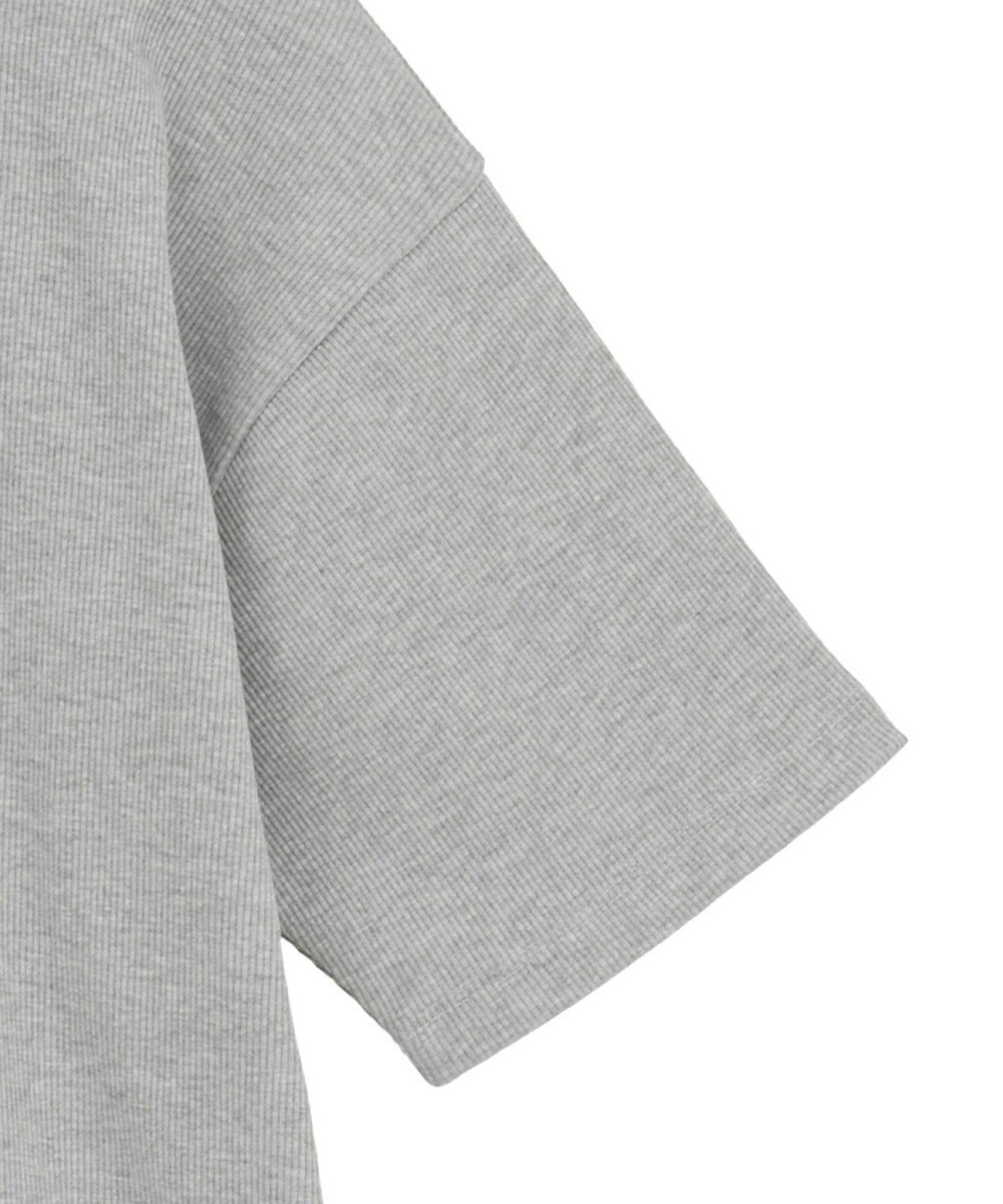 Green Parks ・Ｐｅｔｉｔ　Ｆｌｅｕｒ　リブオーバーサイズＴＥＥ 