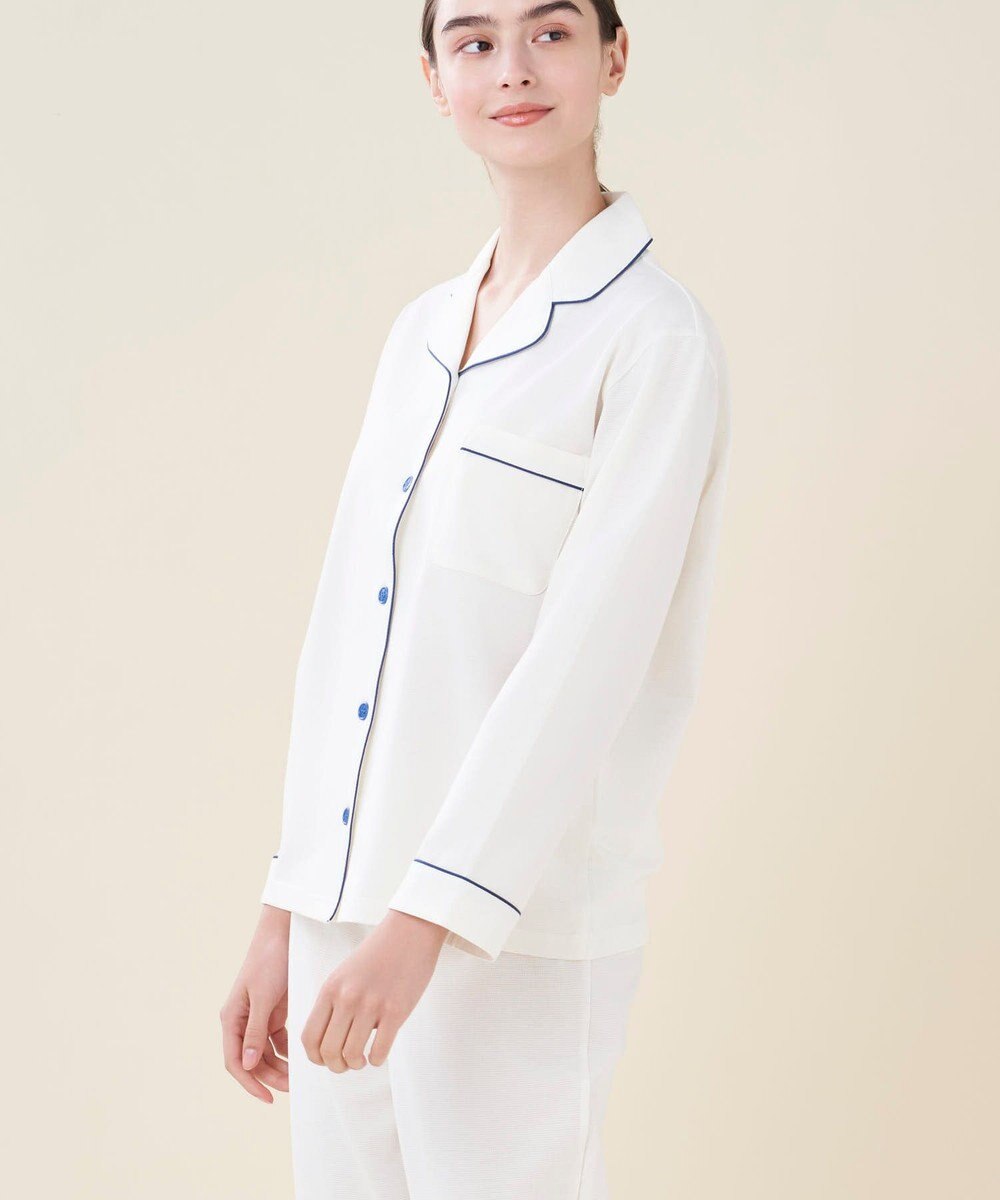 une nana cool 【綿100％】サーフニットパジャマ MADE WITH LIBERTY FABRIC 