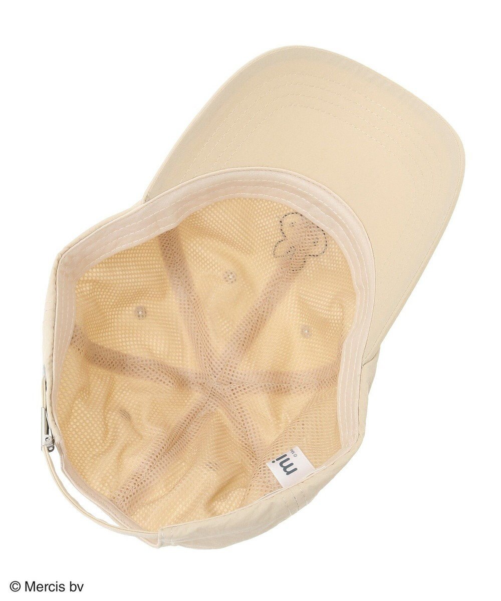 Green Parks ｍｉｆｆｙ／ナイロン刺繍キャップ 