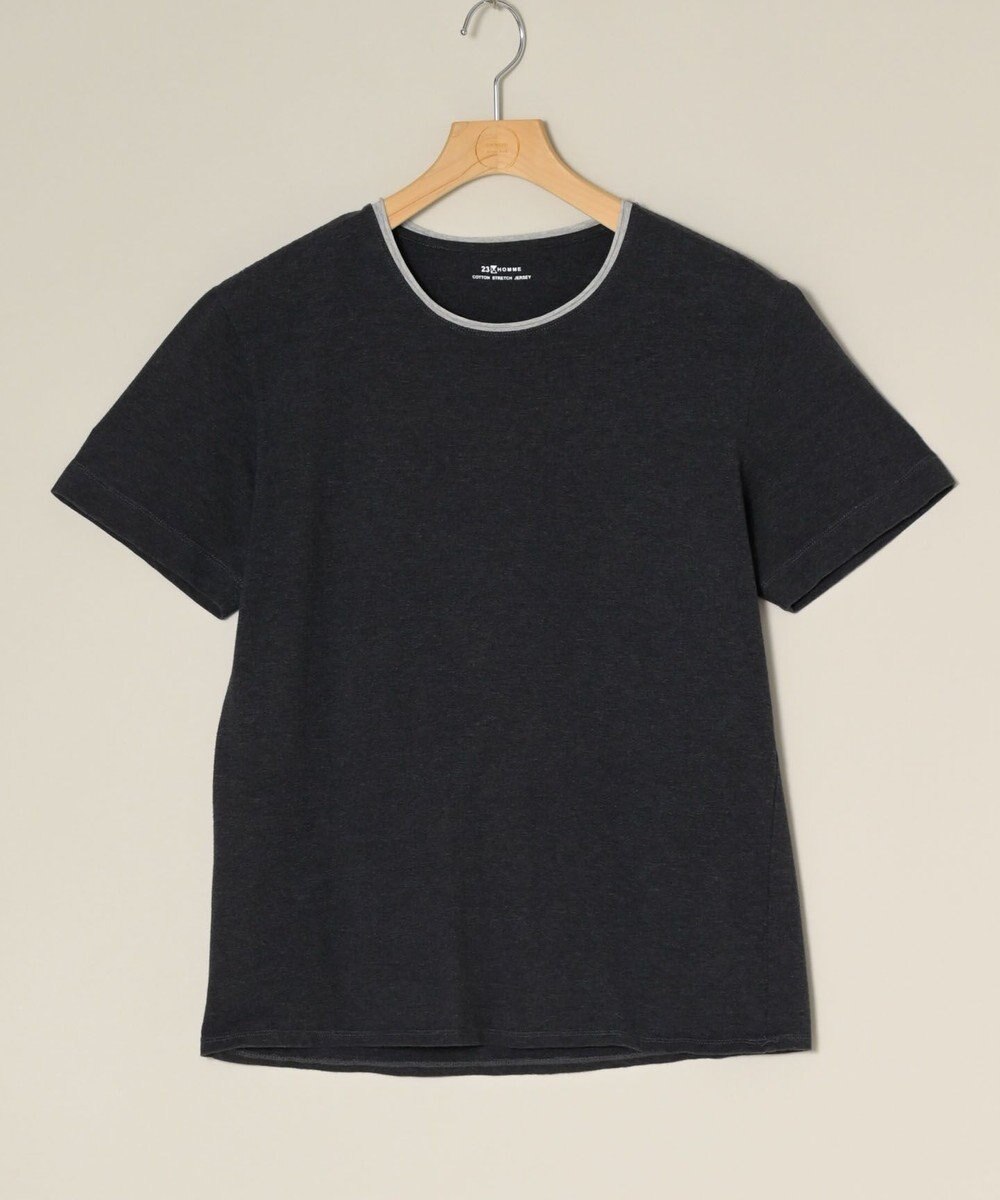 ONWARD Reuse Park メンズ商品【23区 HOMME】カットソー春夏 