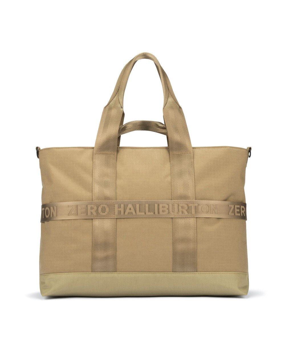 ZERO HALLIBURTON ミディアムロッカートート ZHG-B26 RGF 85282 