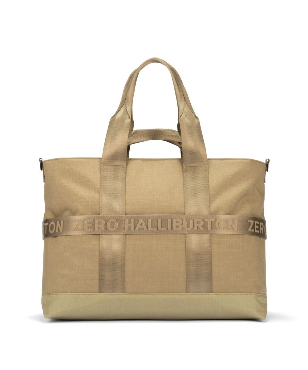 ZERO HALLIBURTON ミディアムロッカートート ZHG-B26 RGF 85282 