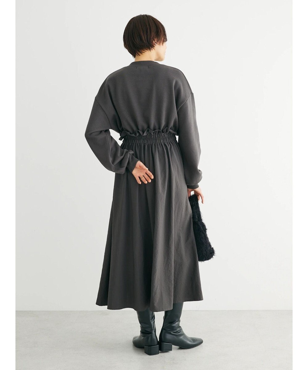 Green Parks ・ＳＵＧＡＲ　ＳＰＯＯＮ　ドロストドッキングワンピ 