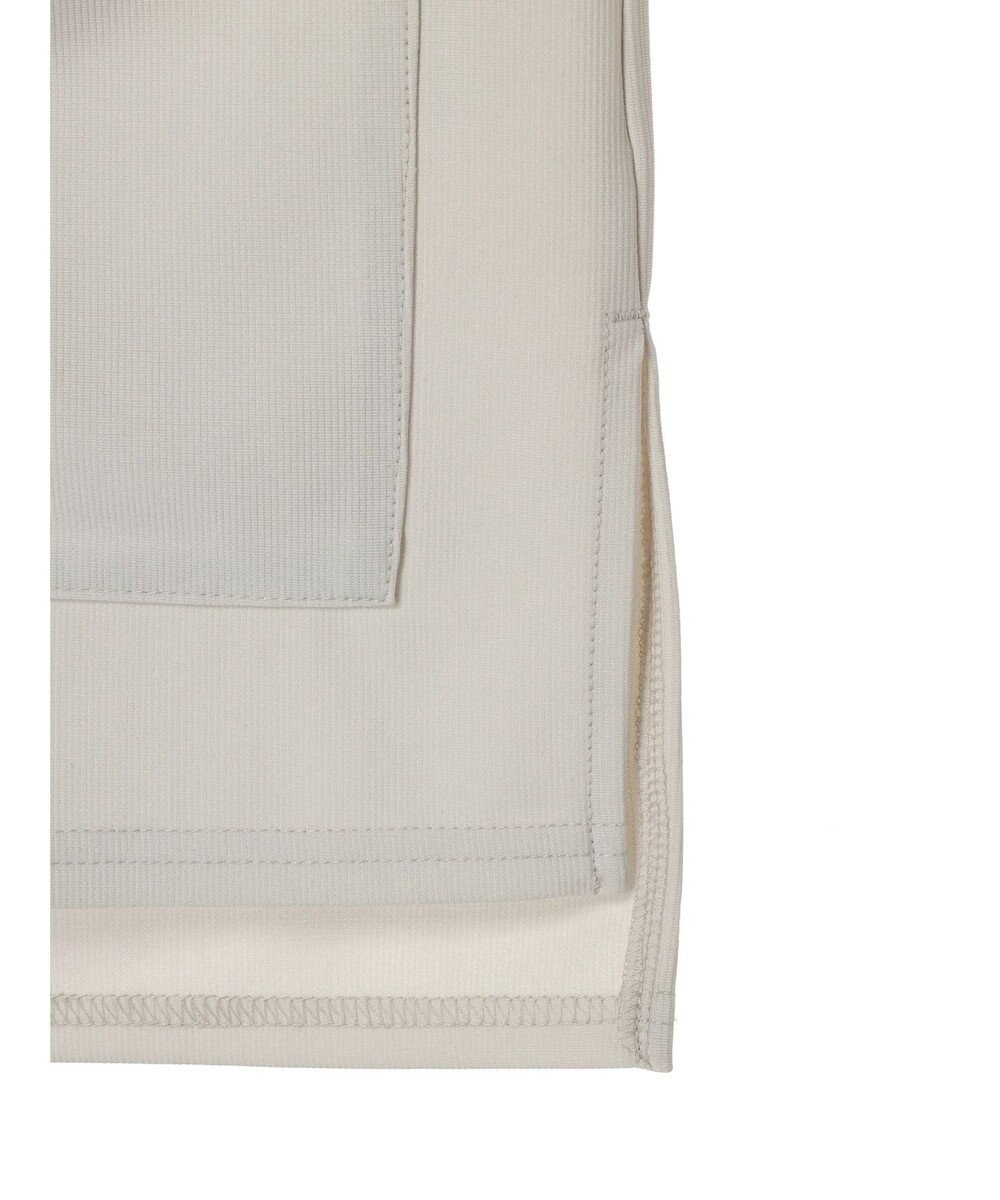 Green Parks フロントＺＩＰカットベスト 