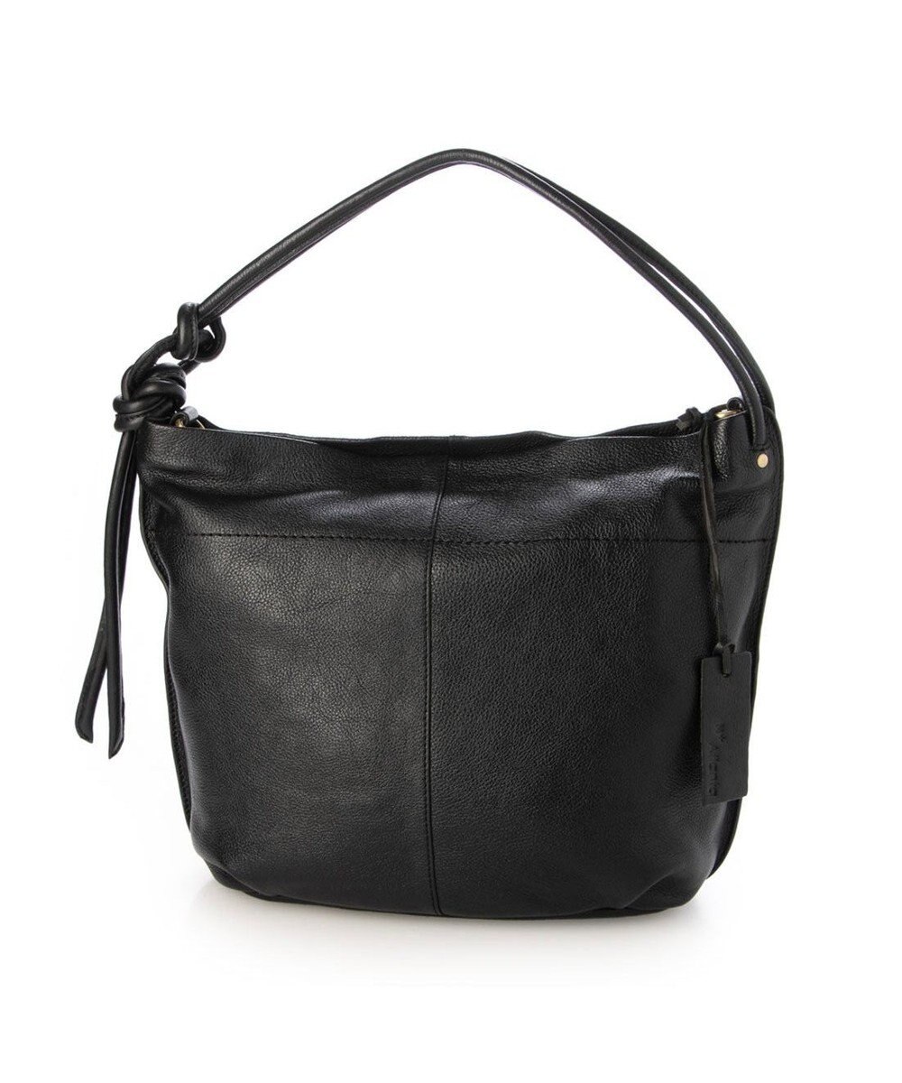 UNBILLION アトランタ ATLANTA / 牛革ロープハンドル2wayショルダーL 