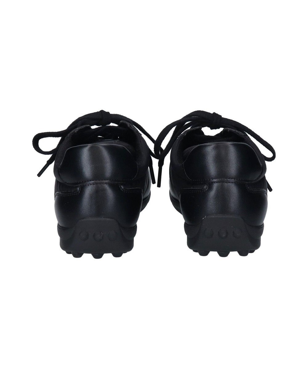 Bridget Birkin 【PARADIS COULEUR】異素材コンビロープロファイルスニーカー 