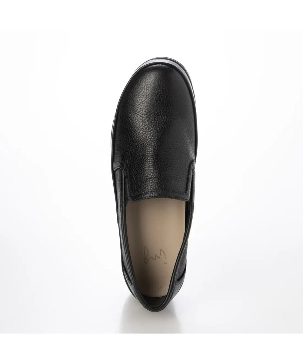 ing <ing>【WEB限定】【サスティナブル】厚底スリッポンスニーカー 