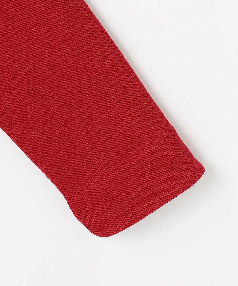 ANY KIDS 【Strawberry Collection】スナップボタン カーディガン 