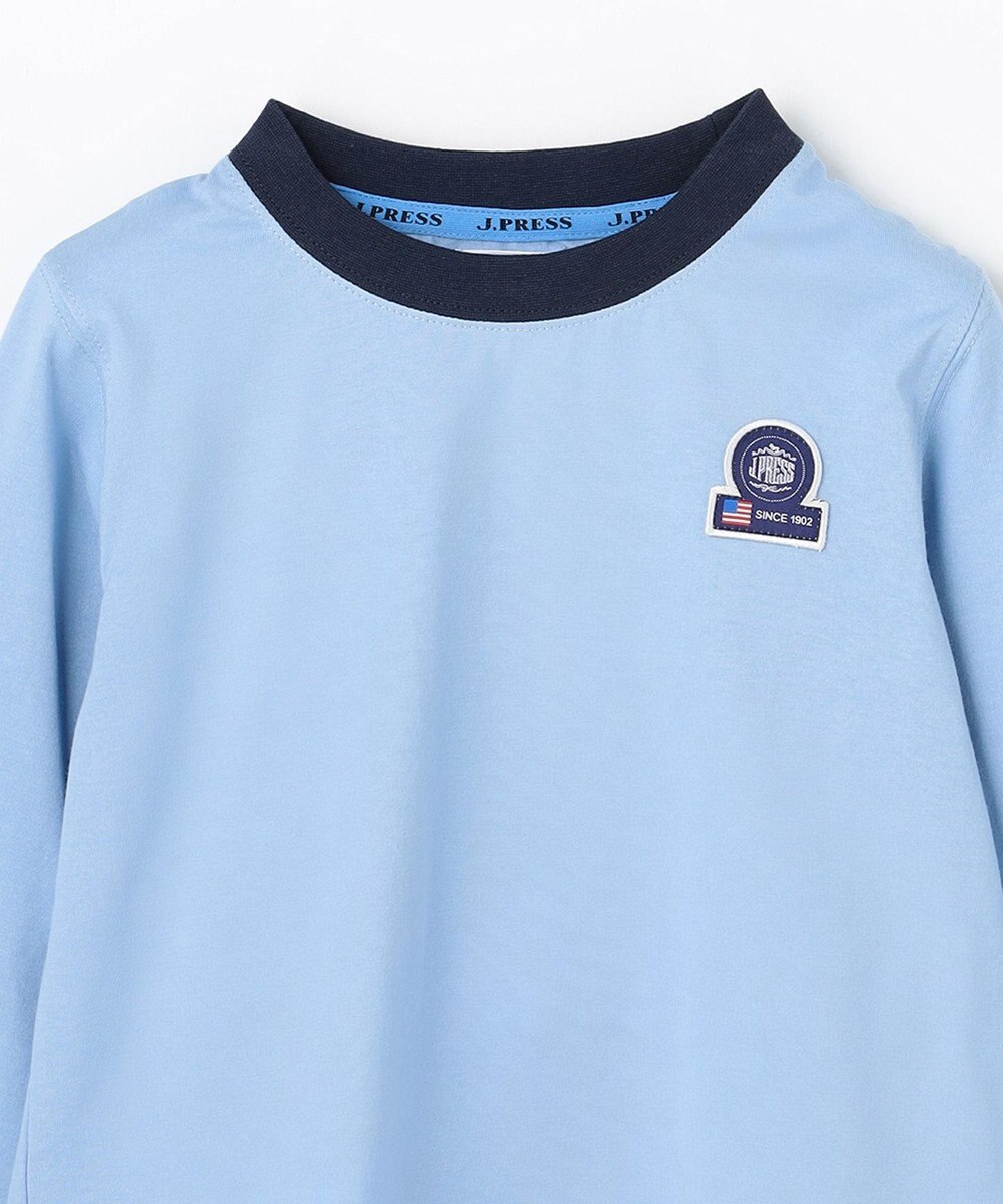 J.PRESS KIDS 【100-130cm】ベーシック ロゴカットソー 