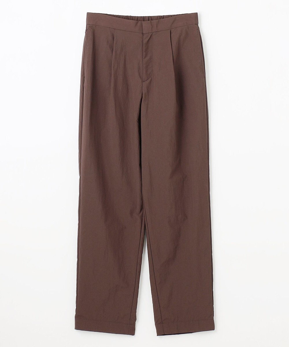 NAVE 【ReNAVE　撥水機能・UVカット・透湿・接触冷感・洗える】ナイロンタスランパンツ 