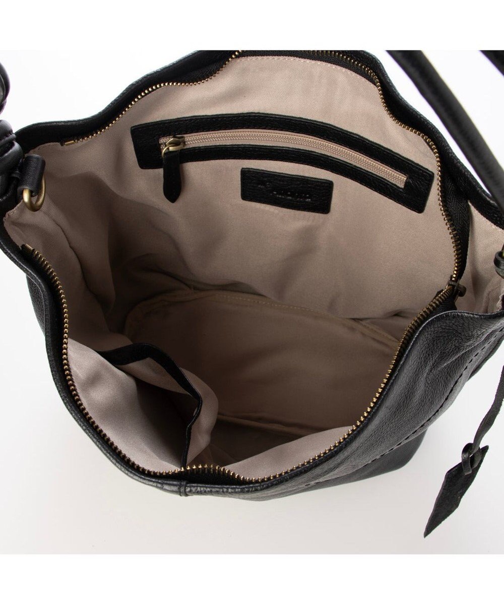 UNBILLION アトランタ ATLANTA / 牛革ロープハンドル2wayショルダーL 