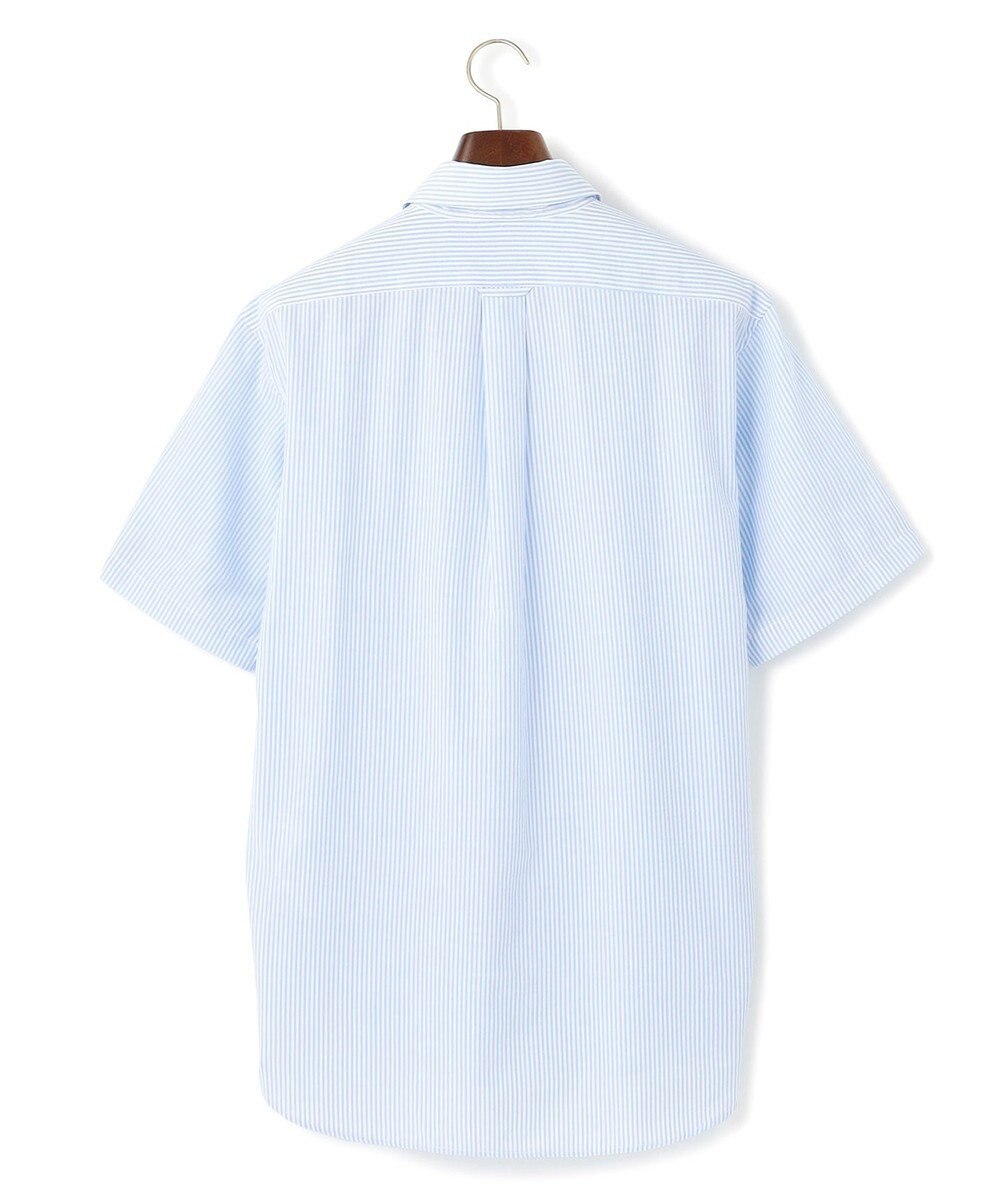 J.PRESS MEN 【WEB・一部店舗限定】シアサッカー 半袖シャツ / B.D. 