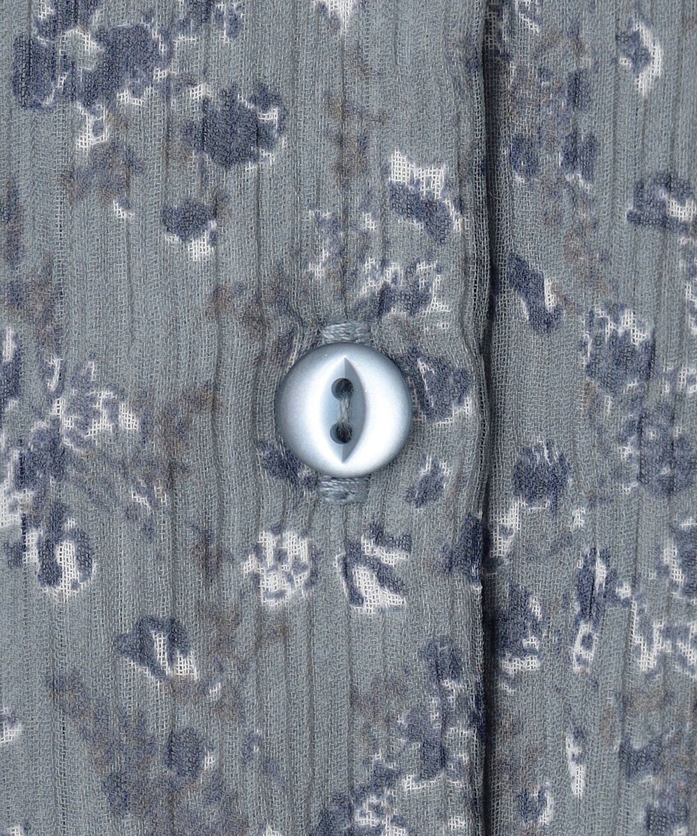 ANY SIS 【洗える】フラワープリーツ ワンピース 