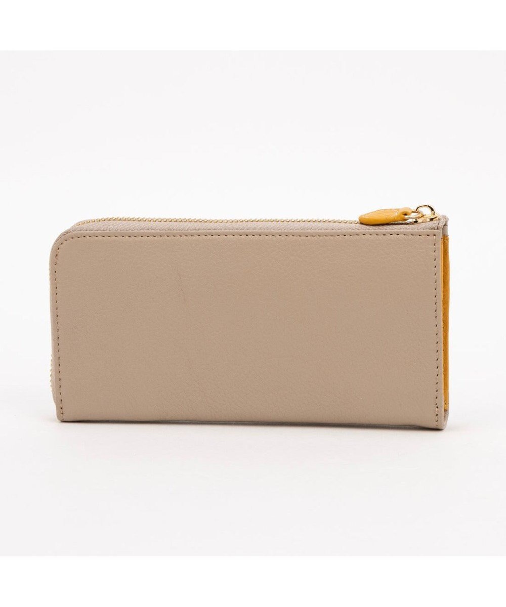 UNBILLION アトランタ ATLANTA / 牛革L字ファスナー長財布 