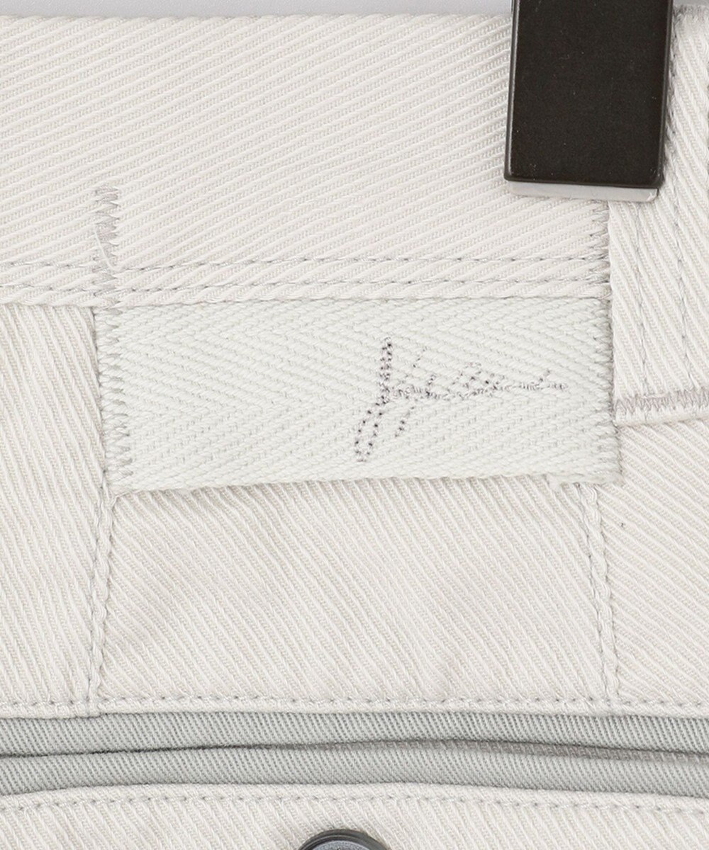 JOSEPH ABBOUD 【オーガニックコットン】ハイパワーカルゼ パンツ 