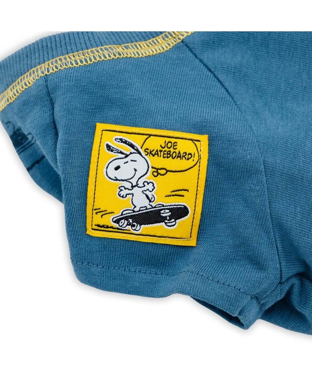 PET PARADISE スヌーピー スケボー Tシャツ 小型犬 
