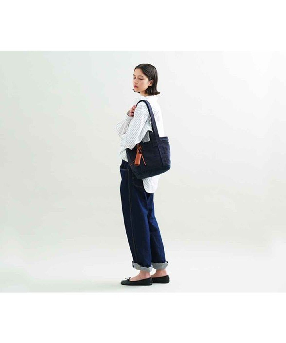 genten セルビッジトート2（小） 