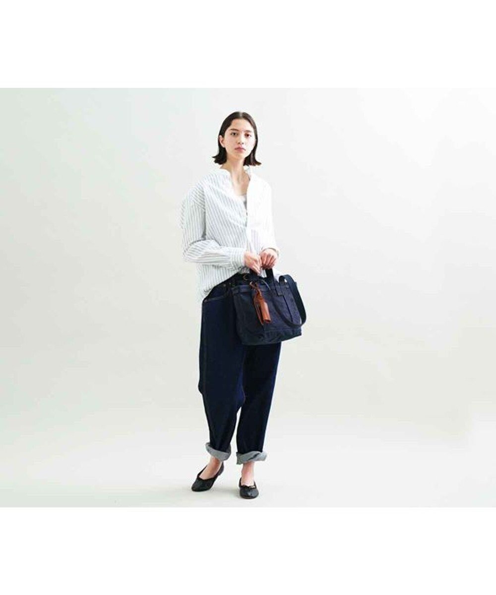 genten セルビッジトート2（小） 