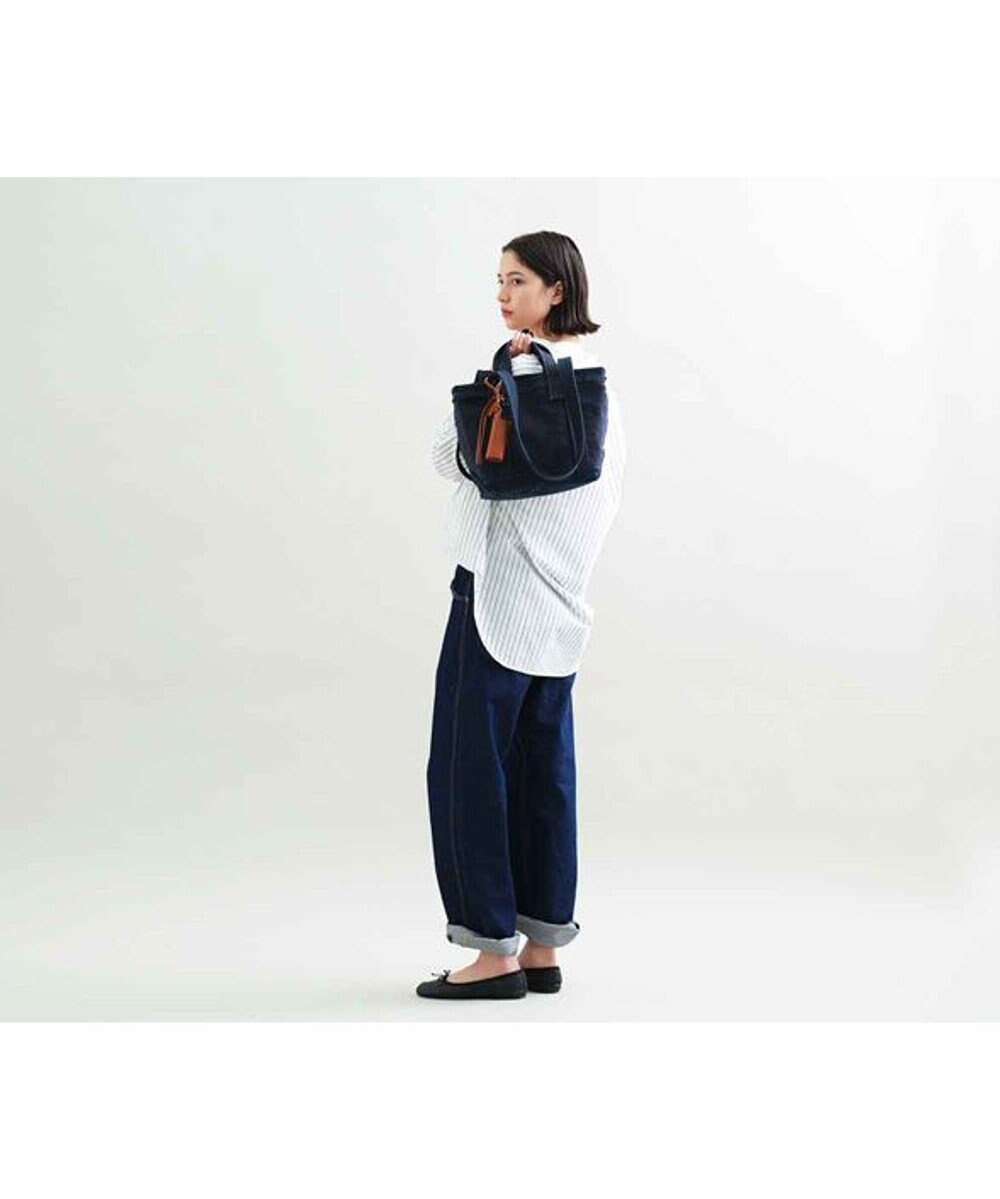 genten セルビッジトート2（小） 