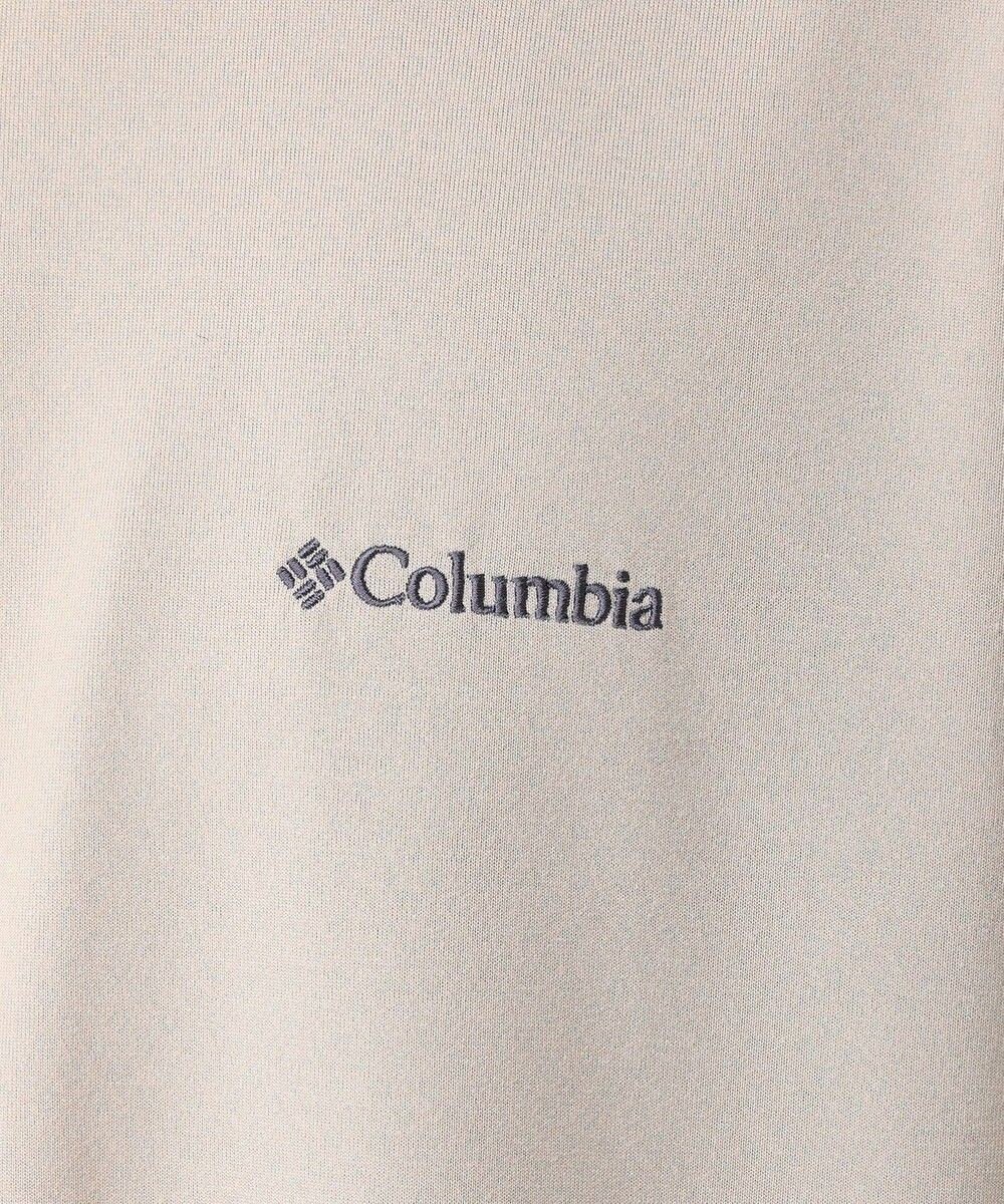 Columbia Columbia/ サンライズストレイトオムニフリーズゼログラフィックショートスリーブTシャツ /コロンビア 