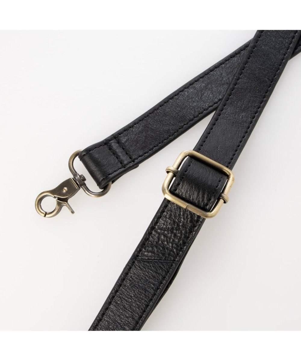 UNBILLION アトランタ ATLANTA / 牛革ロープハンドル2wayショルダーL 