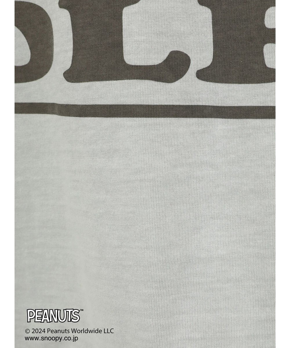 CRAFT STANDARD BOUTIQUE 【ユニセックス】PEANUTS/スヌーピー ゲームシャツTEE 
