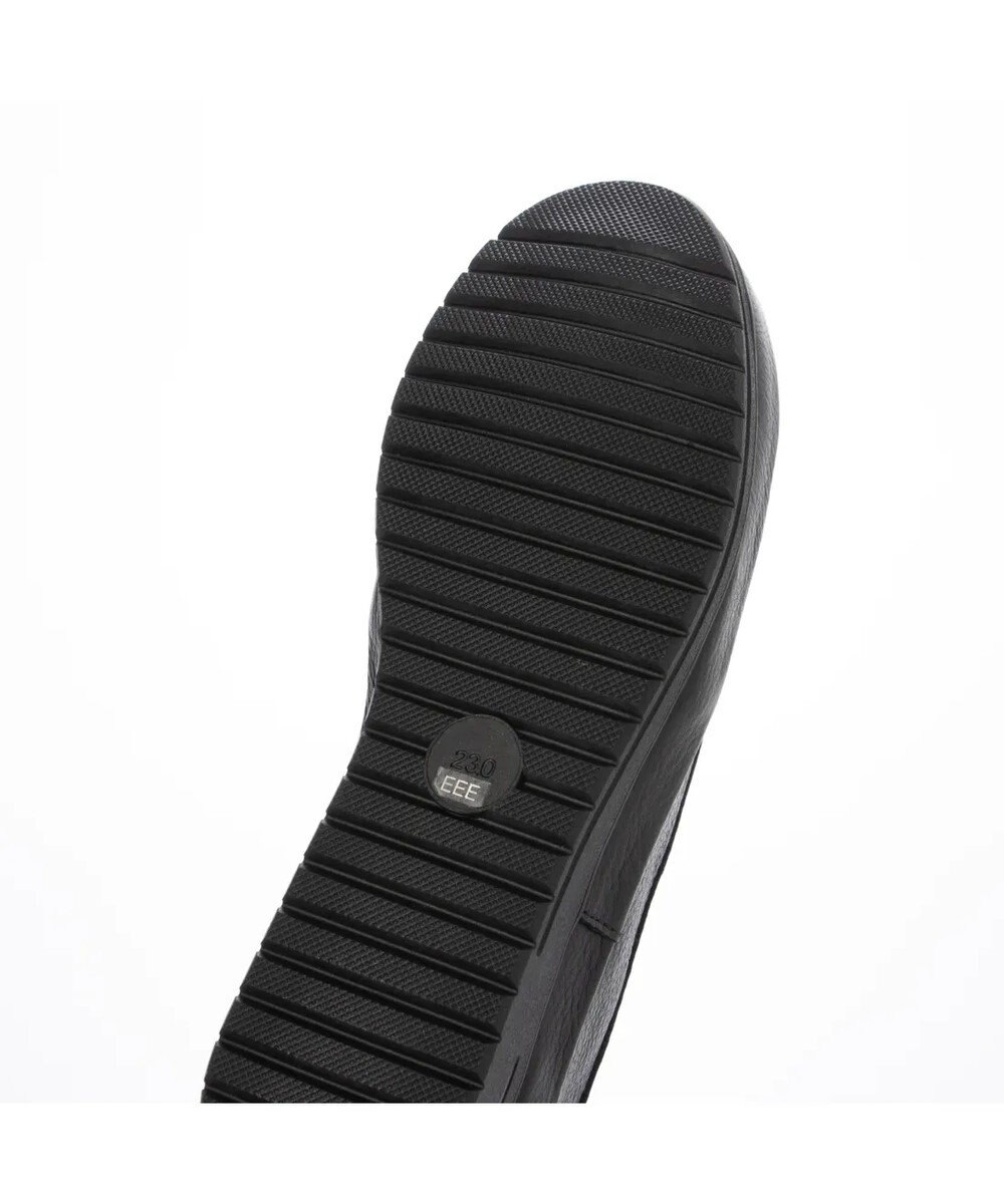 ing <ing>【WEB限定】【サスティナブル】厚底スリッポンスニーカー 